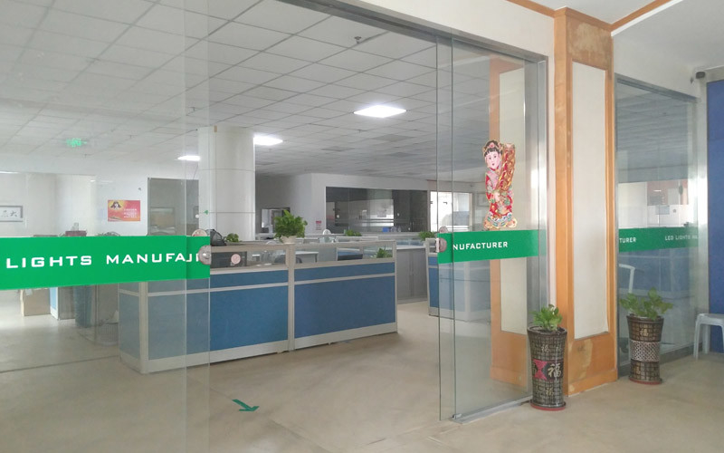 Chiny Aladdin Precision Lighting Tech Limited profil firmy