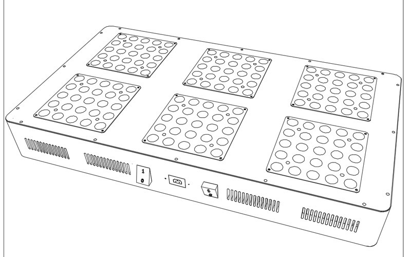 Aladdin Precision Lighting Tech Limited linia produkcyjna producenta