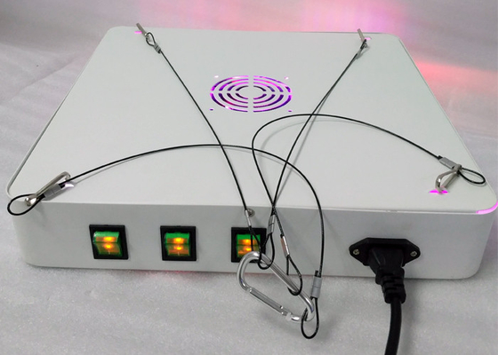2018 252w cob 3 switchable control Full Spectrum led grow light kits for indoor plants vegetative&Bloom