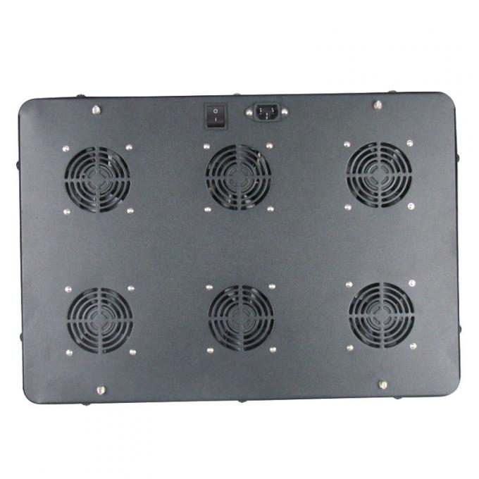 BACK SIDE OF 750W LED GROW LIGHT
