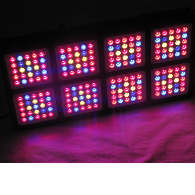 600w led rosną światła
