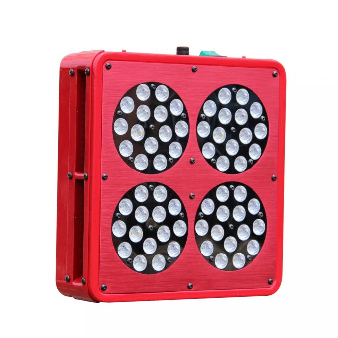 180w led rosną światła