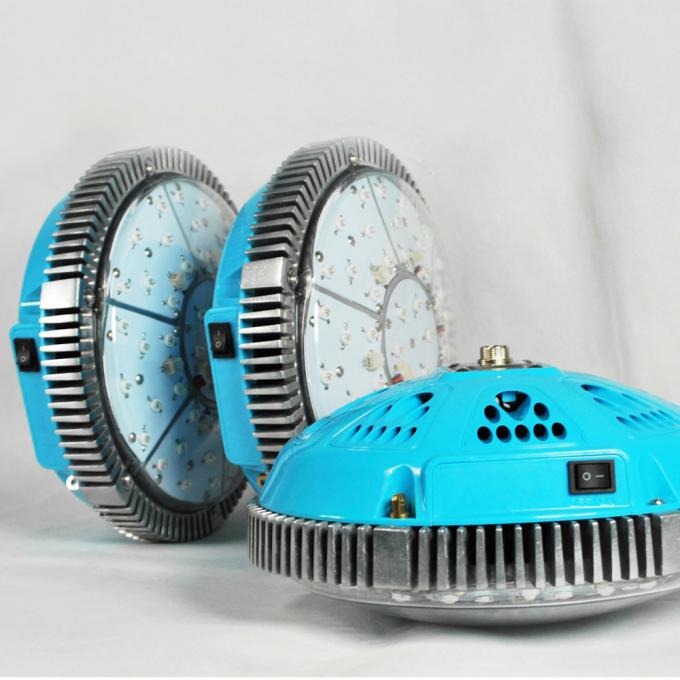 światło ufo staje się światłem