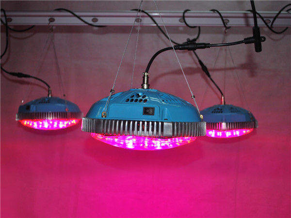światło ufo staje się światłem
