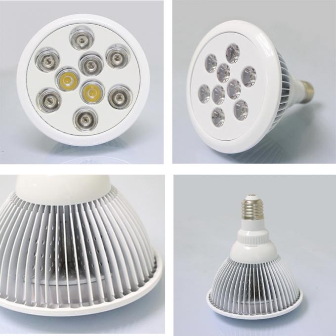 par led rosną żarówki